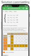 Or Simplex Step-by-Step Solver screenshot 3