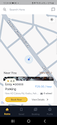 ParkFlow - Smart Parking screenshot 1
