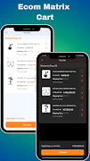 Ecom Matrix screenshot 2