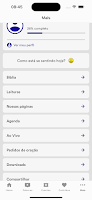 Igreja Júbilo 截图 2