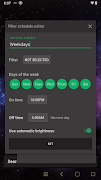Mistify: Screen Filter and Colour Control 截图 6