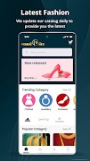 FemmeNex screenshot 1
