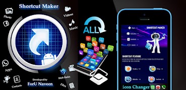 All in one Shortcut Maker screenshot 7