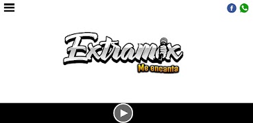 پوستر Radio Extramix