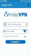 Friday Vpn পোস্টার