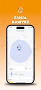 برنامه‌نما B-Track عکس از صفحه