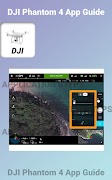 DJI Phantom 4 App Guide تصوير الشاشة 4