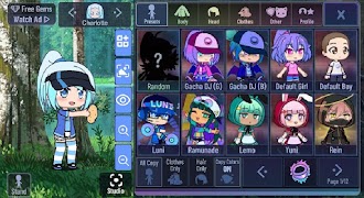 Gacha Universal Mod screenshot 3