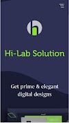 Hi-Lab Solution screenshot 1
