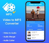 Video To Mp3 plakat