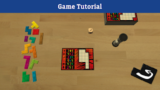 Ubongo - Tutorial screenshot 1
