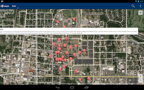 برنامه‌نما UCO Central عکس از صفحه