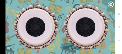 Dhol - Virtual Indian Drum screenshot 1