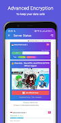 LibreVPN - Fast & Reliable VPN 截圖 4