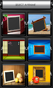 برنامه‌نما Picture Frames عکس از صفحه