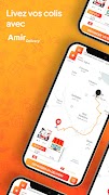 Amir+ Manager capture d'écran 4