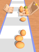 Eggs Roll скриншот 4