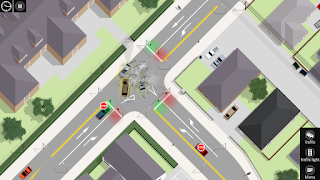 Intersection Controller 스크린샷 3