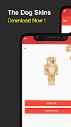 Dog Skin for MCPE screenshot 4