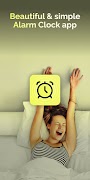 برنامه‌نما Essential Alarm Clock عکس از صفحه