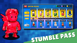 Stumble Simulator Skin Rewards screenshot 4