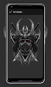 Samurai Wallpapers screenshot 4