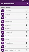 XamDroidPocket imagem de tela 2