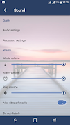 3 Schermata X Serenity Theme