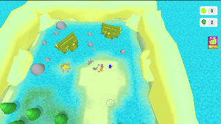 Timber Rumble Plakat