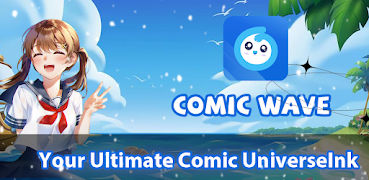 Comic Wave 스크린샷 4