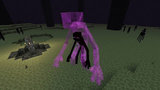 Mutant Creature Mod Minecraft screenshot 3