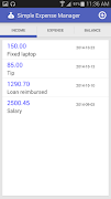 پوستر Simple Expense Manager