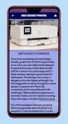 HP Wireless Inkjet Printer screenshot 4