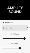 Microphone Amplifier poster