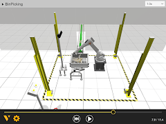 Visual Components Experience screenshot 1