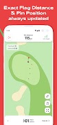 Pin Vision - Golf GPS screenshot 2
