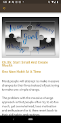 Wealth Mindset Ekran Görüntüsü 6