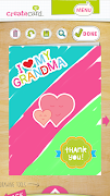 1 Schermata Creatacard Card Maker