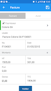 برنامه‌نما Cash Manager عکس از صفحه