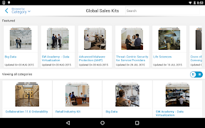 Cisco SalesConnect 截图 7