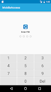 NetIQ MobileAccess تصوير الشاشة 4