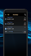 برنامه‌نما Voice Recorder عکس از صفحه