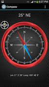 Kompas screenshot 2