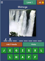 Quiz Karnataka screenshot 3