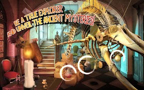 Ancient Artifacts - Find The Missing Objects poster