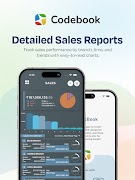 برنامه‌نما CODEBook عکس از صفحه