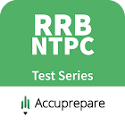 RRB NTPC Exam: Mock Tests ícone