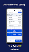 TYNGO Staff Order اسکرین شاٹ 5