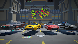 RC Future Car 스크린샷 2