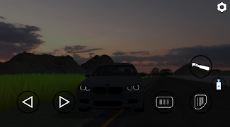 M5 Driver Simulator تصوير الشاشة 1